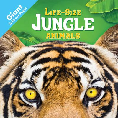 Jungle Animals By IglooBooks Cover Image