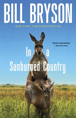 In a Sunburned Country Cover Image