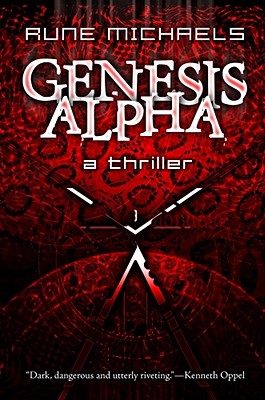 Genesis Alpha By Rune Michaels Cover Image
