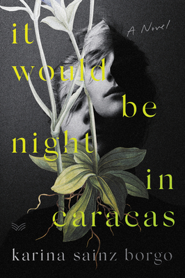 It Would Be Night in Caracas Cover Image