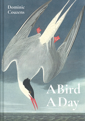 A Bird A Day By Dominic Couzens Cover Image