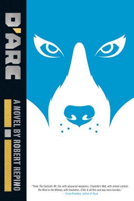 D'Arc (War with No Name #2) Cover Image
