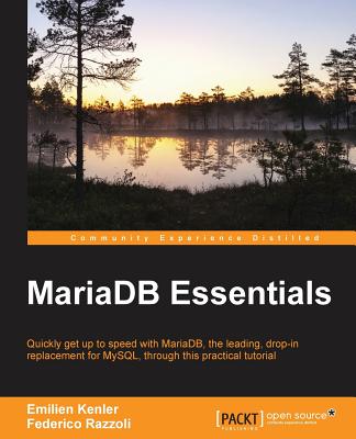 MariaDB Essentials Cover Image