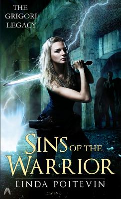 Cover for Sins of the Warrior (Grigori Legacy #4)