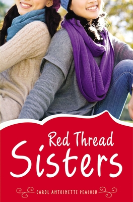 Cover for Red Thread Sisters