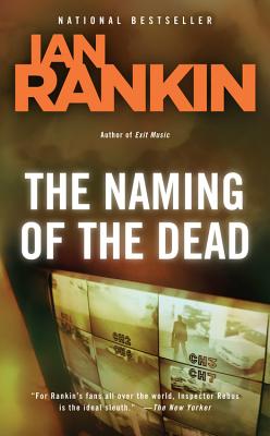 The Naming of the Dead By Ian Rankin Cover Image
