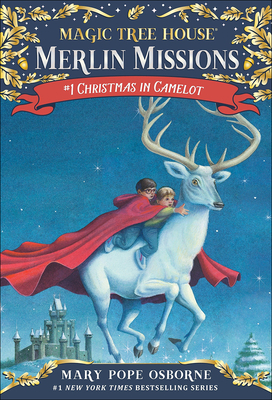 Christmas in Camelot (Magic Tree House #29) By Mary Pope Osborne, Sal Murdocca (Illustrator) Cover Image