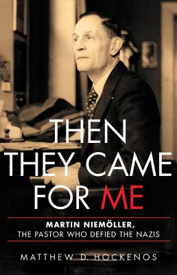Cover for Then They Came for Me