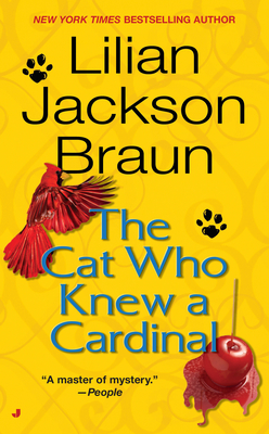 The Cat Who Knew a Cardinal (Cat Who... #12)