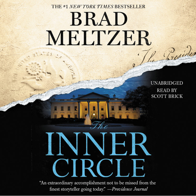 Cover for The Inner Circle (The Culper Ring Series #1)