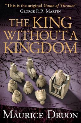 The King Without a Kingdom (Accursed Kings #7) Cover Image