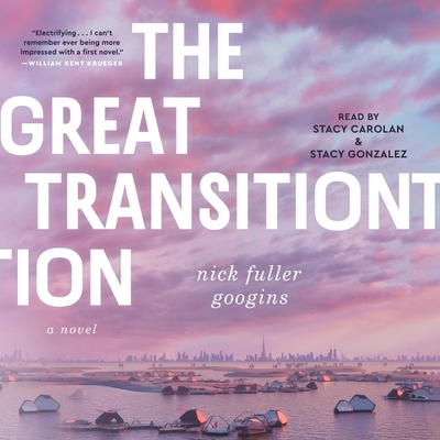 The Great Transition Cover Image