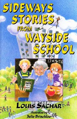 Sideways Stories from Wayside School Cover Image