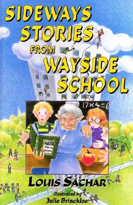 Sideways Stories from Wayside School by Louis Sachar, Paperback