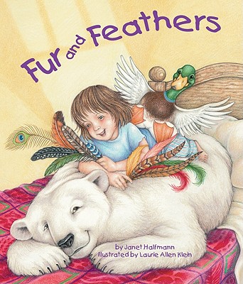 Cover for Fur and Feathers
