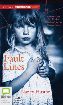Cover for Fault Lines