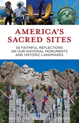 Cover for America's Sacred Sites