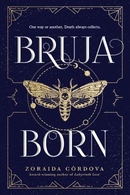 Bruja Born (Brooklyn Brujas)