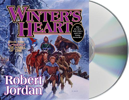 Winter's Heart: Book Nine of The Wheel of Time By Robert Jordan, Kate Reading (Read by), Michael Kramer (Read by) Cover Image