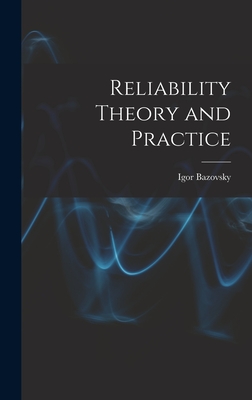 Reliability Theory and Practice Cover Image