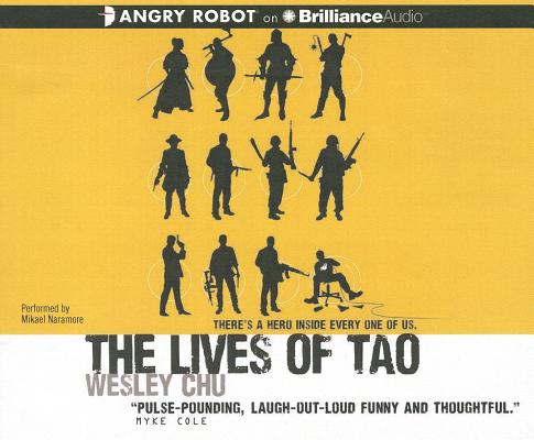 Cover for The Lives of Tao
