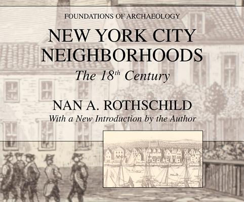 New York City Neighborhoods: The 18th Century Cover Image