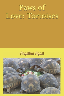 Paws of Love: Tortoises Cover Image