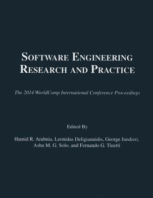 Software Engineering Research and Practice (2014 Worldcomp International Conference Proceedings) Cover Image
