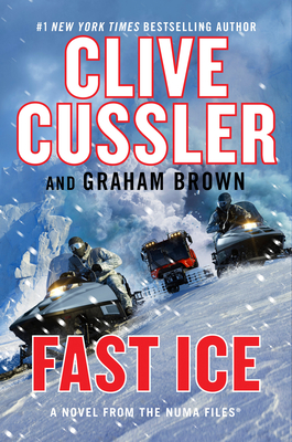 Fast Ice (The NUMA Files #18) Cover Image