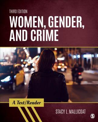Cover for Women, Gender, and Crime