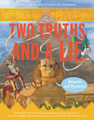 Cover for Two Truths and a Lie