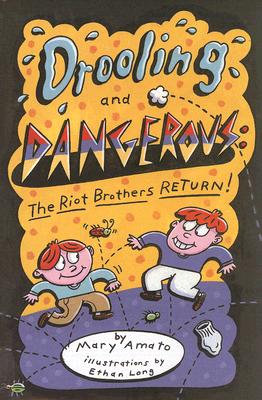 Drooling and Dangerous Cover