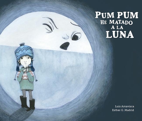 Pum Pum Hice Daño a la Luna Cover Image