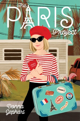 Cover for The Paris Project