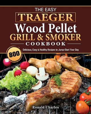 Traeger grill outlet cookbook