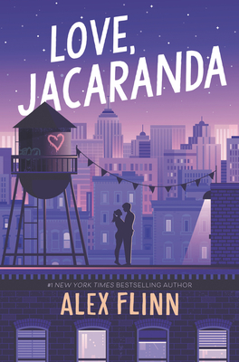 Love, Jacaranda Cover Image