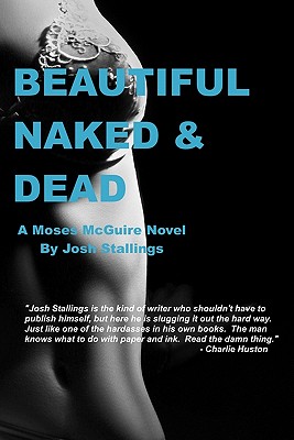 Cover for Beautiful, Naked & Dead