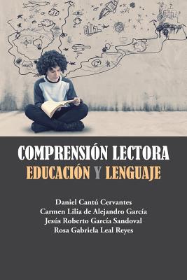 Comprensión lectora: Educación y Lenguaje Cover Image