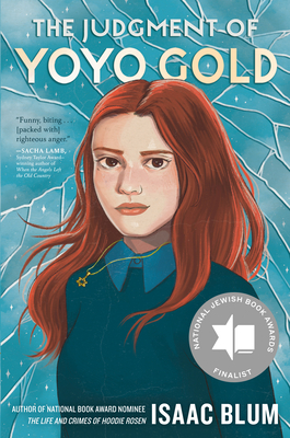 The Judgment of Yoyo Gold By Isaac Blum Cover Image