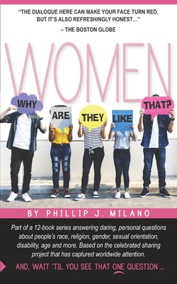 Why Are They Like That? Women Cover Image