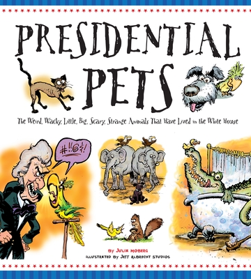 Cover for Presidential Pets