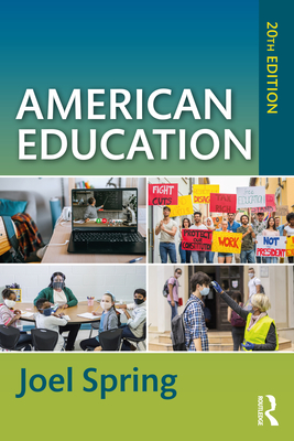 American Education (Sociocultural) Cover Image
