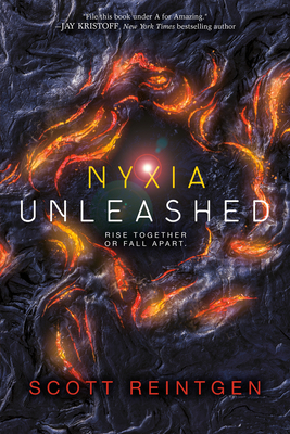 Nyxia Unleashed (The Nyxia Triad #2)