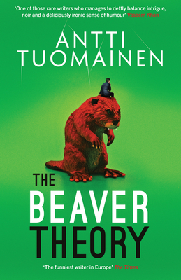 The Beaver Theory (The Rabbit Factor series #3) Cover Image