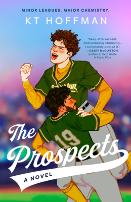 The Prospects: A Novel By KT Hoffman Cover Image