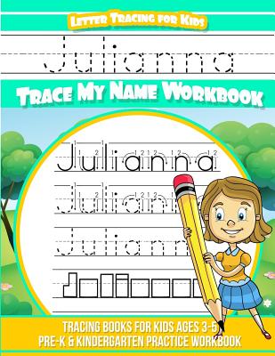 Letter Tracing Book For Kids: Alphabet Letter Tracing Book for Pre K, Kindergarten and Kids Ages 3-5 [Book]