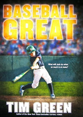 Baseball Great Cover Image