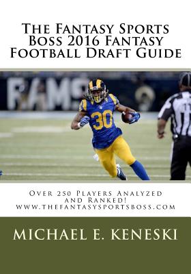 Fantasy Football Draft Guide