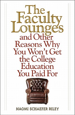 Cover for The Faculty Lounges