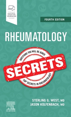 Rheumatology Secrets Cover Image